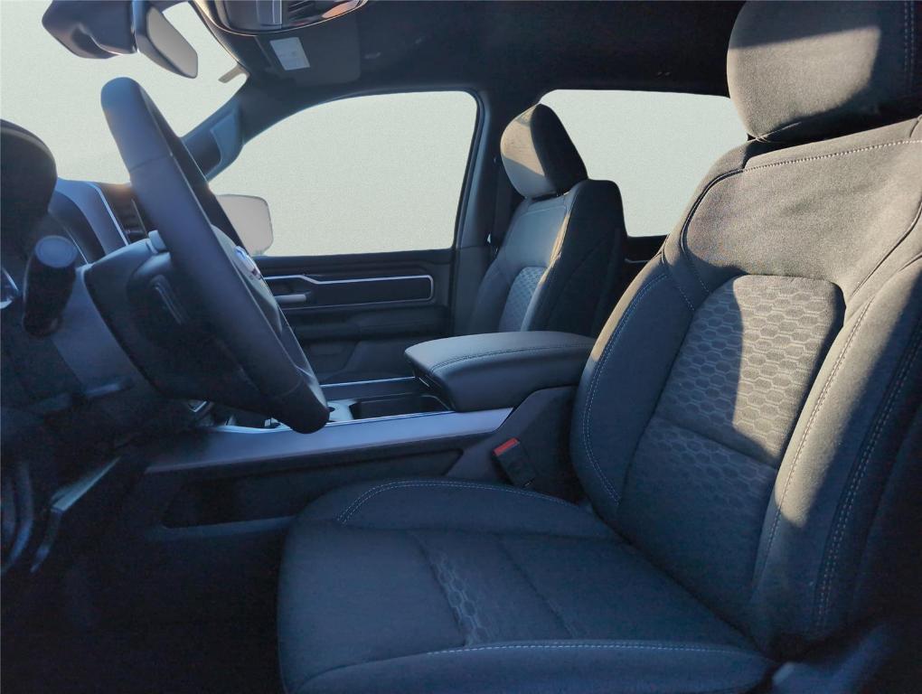 new 2026 Ram 1500 car, priced at $51,950