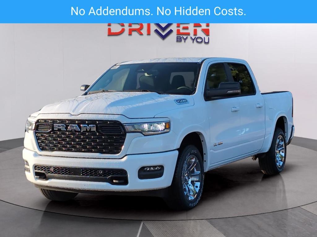 new 2026 Ram 1500 car, priced at $56,950