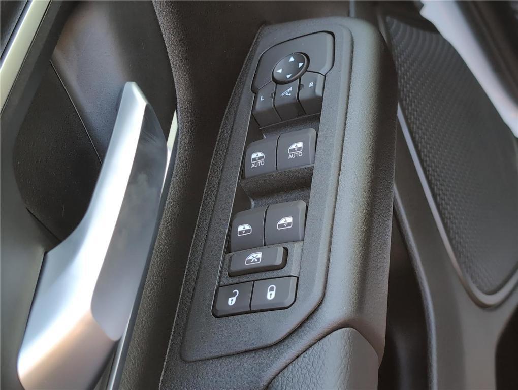 new 2026 Ram 1500 car, priced at $51,950