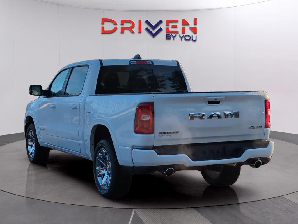 new 2026 Ram 1500 car, priced at $51,950