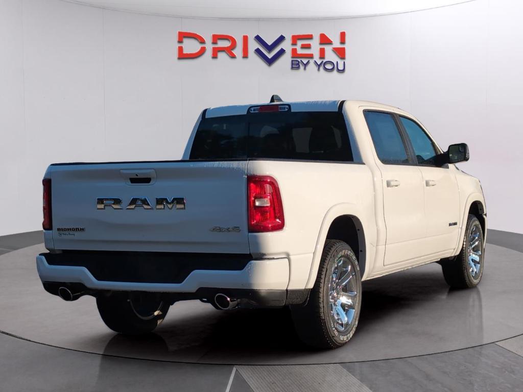 new 2026 Ram 1500 car, priced at $51,950
