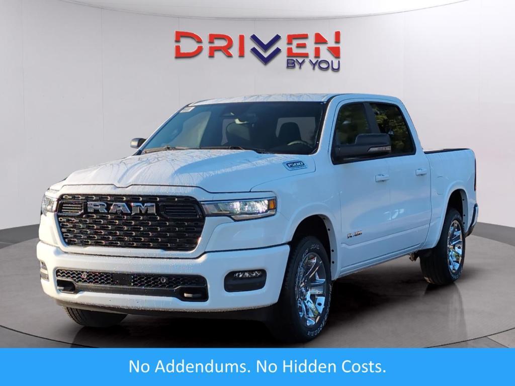 new 2026 Ram 1500 car, priced at $52,950