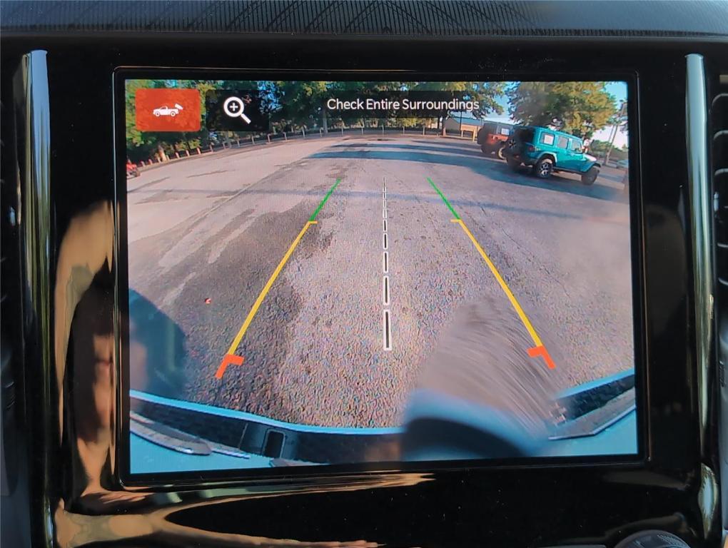 new 2026 Ram 1500 car, priced at $51,950