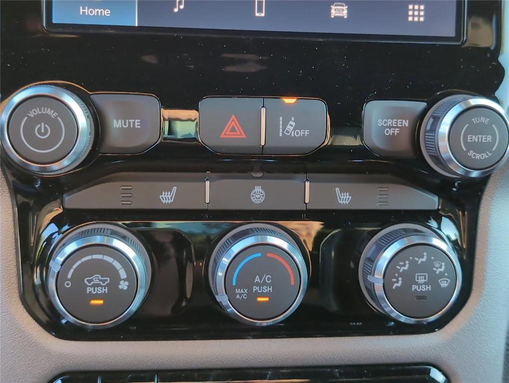 new 2026 Ram 1500 car, priced at $51,950