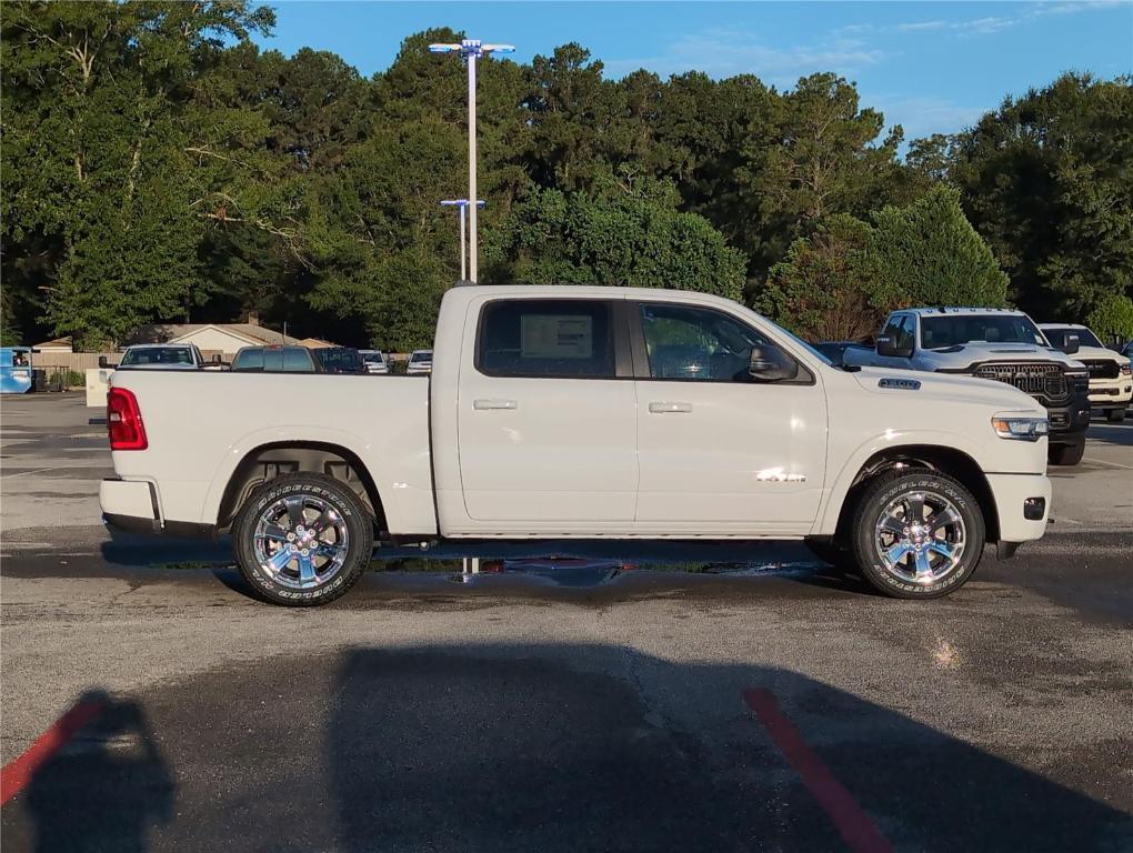 new 2026 Ram 1500 car, priced at $56,950