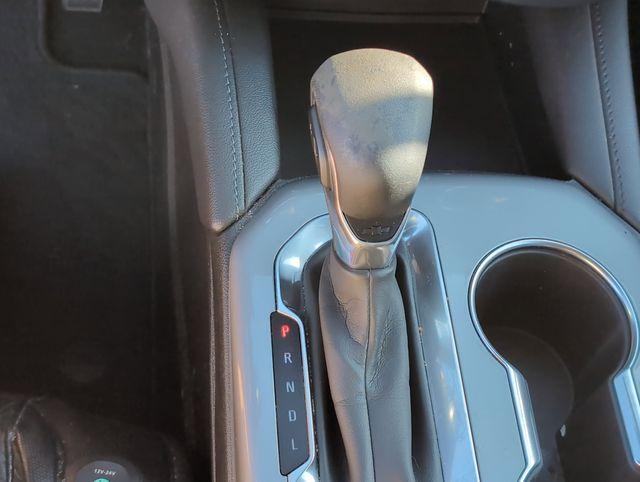 used 2021 Chevrolet Blazer car, priced at $19,899