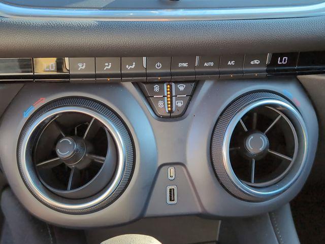 used 2021 Chevrolet Blazer car, priced at $19,899