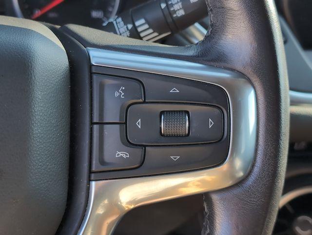 used 2021 Chevrolet Blazer car, priced at $19,899