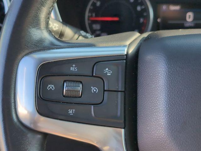 used 2021 Chevrolet Blazer car, priced at $19,899