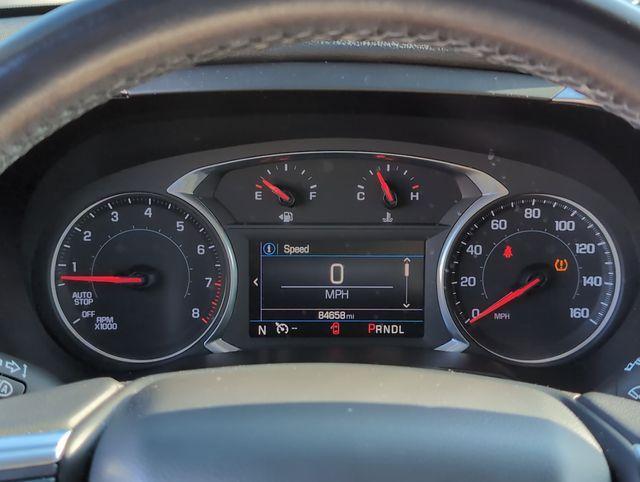 used 2021 Chevrolet Blazer car, priced at $19,899