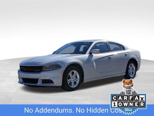 used 2022 Dodge Charger car, priced at $19,993