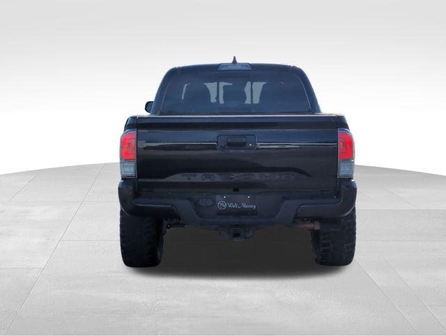 used 2023 Toyota Tacoma car, priced at $33,999