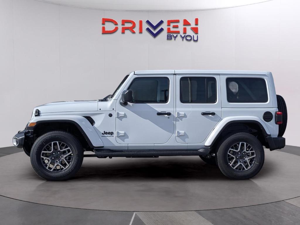new 2026 Jeep Wrangler car, priced at $50,632
