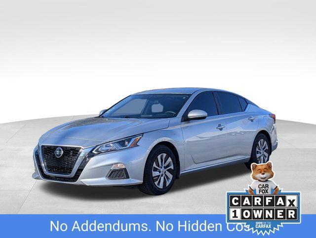 used 2022 Nissan Altima car, priced at $16,891