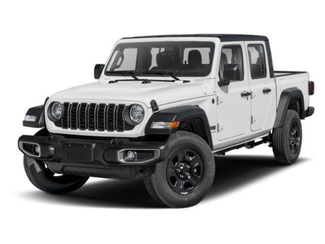new 2025 Jeep Gladiator car, priced at $44,260