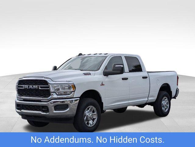 new 2024 Ram 2500 car, priced at $57,966