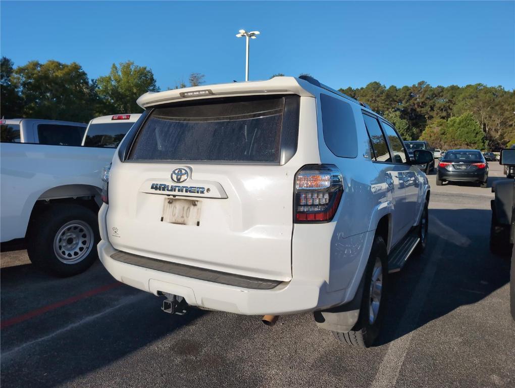 used 2019 Toyota 4Runner car, priced at $24,999