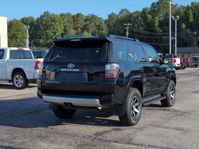 used 2024 Toyota 4Runner car, priced at $40,299