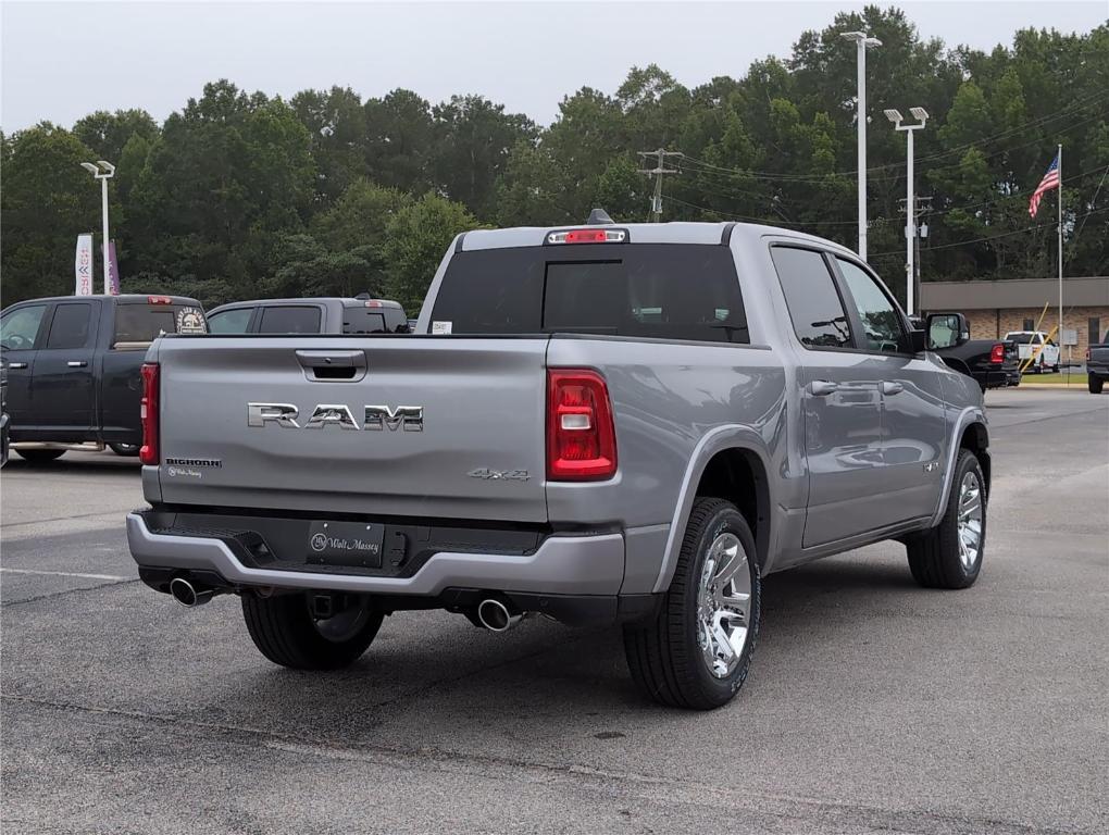 new 2026 Ram 1500 car, priced at $49,735