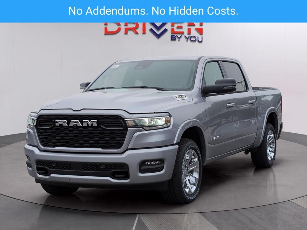 new 2026 Ram 1500 car, priced at $55,235