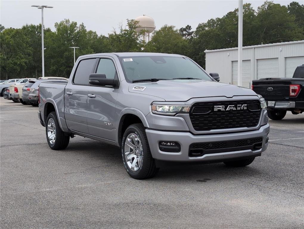 new 2026 Ram 1500 car, priced at $49,735