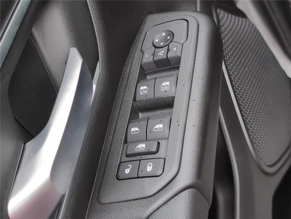 new 2026 Ram 1500 car, priced at $49,735
