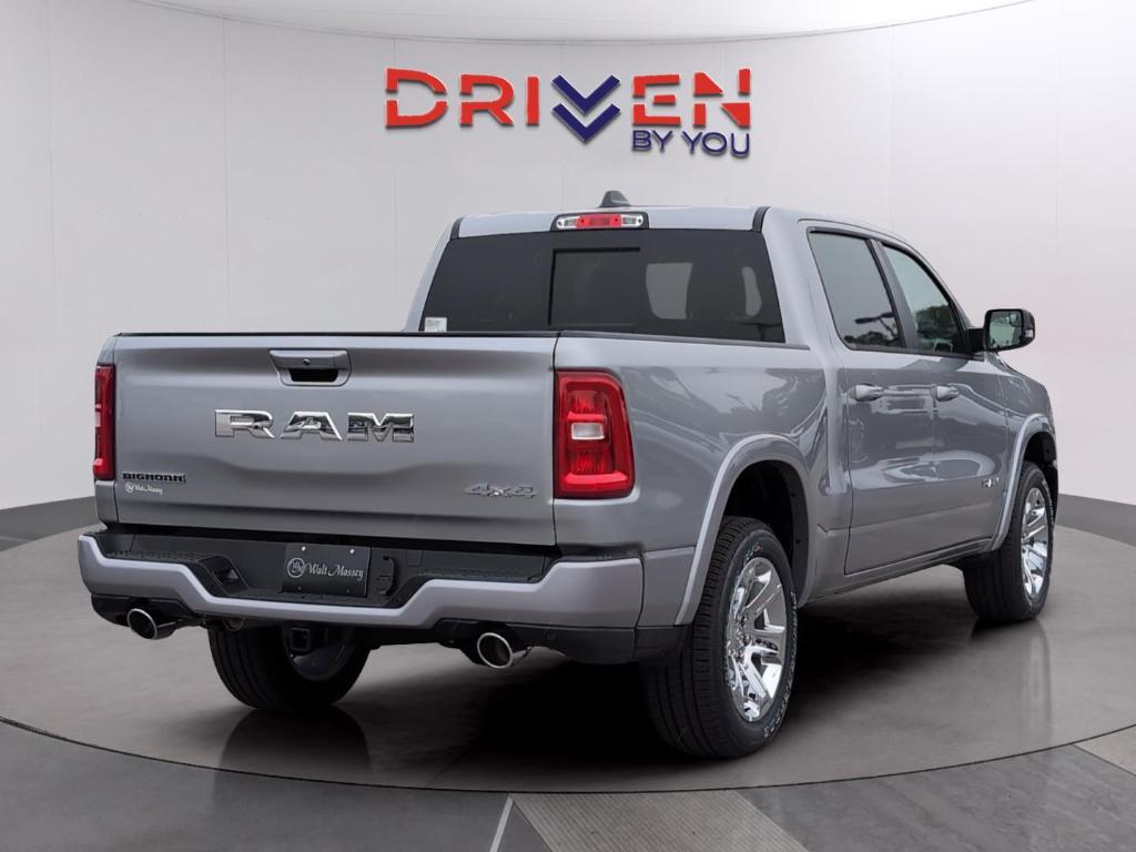 new 2026 Ram 1500 car, priced at $51,735