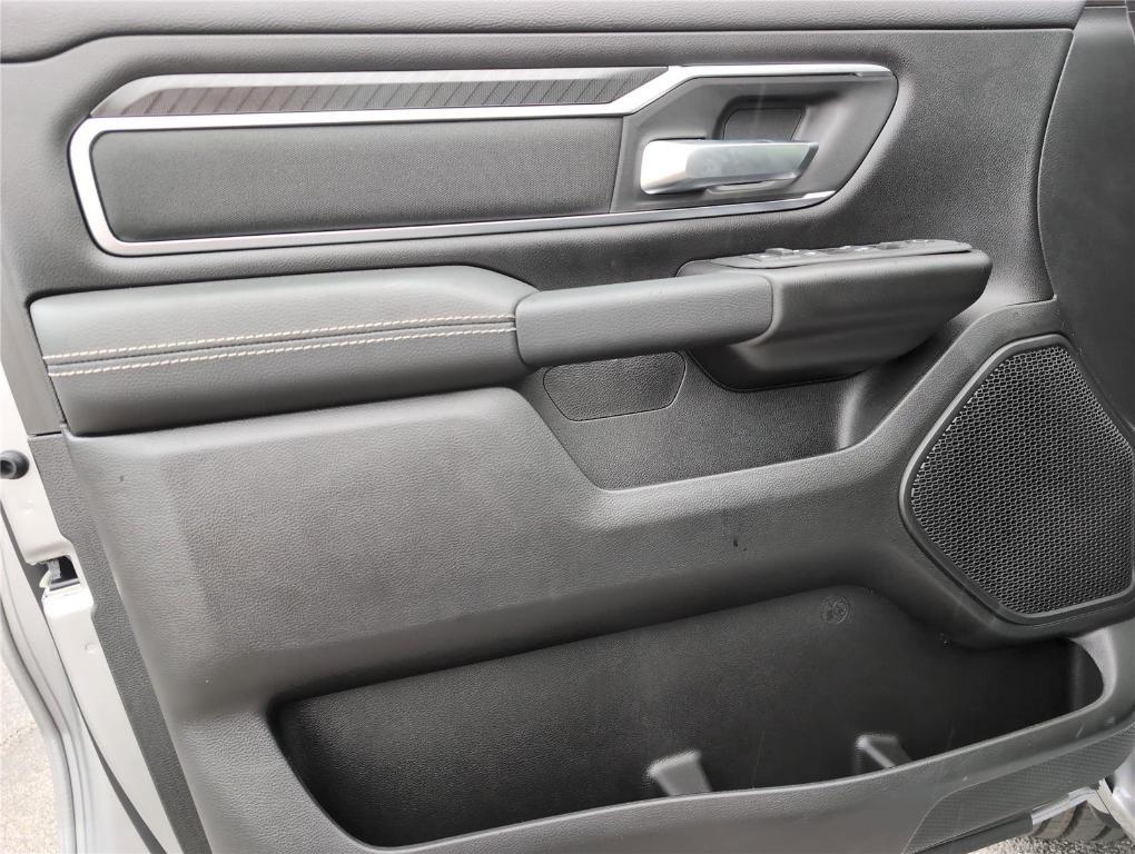 new 2026 Ram 1500 car, priced at $49,735
