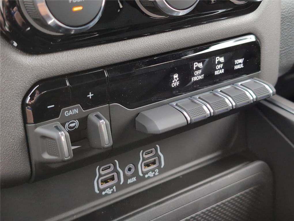 new 2026 Ram 1500 car, priced at $49,735