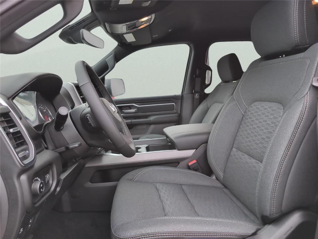 new 2026 Ram 1500 car, priced at $51,735