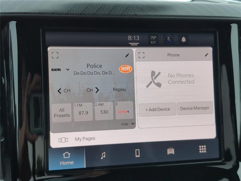 new 2026 Ram 1500 car, priced at $51,735