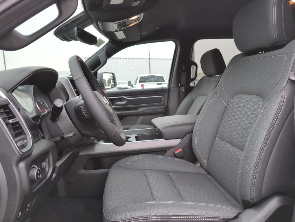 new 2026 Ram 1500 car, priced at $49,735