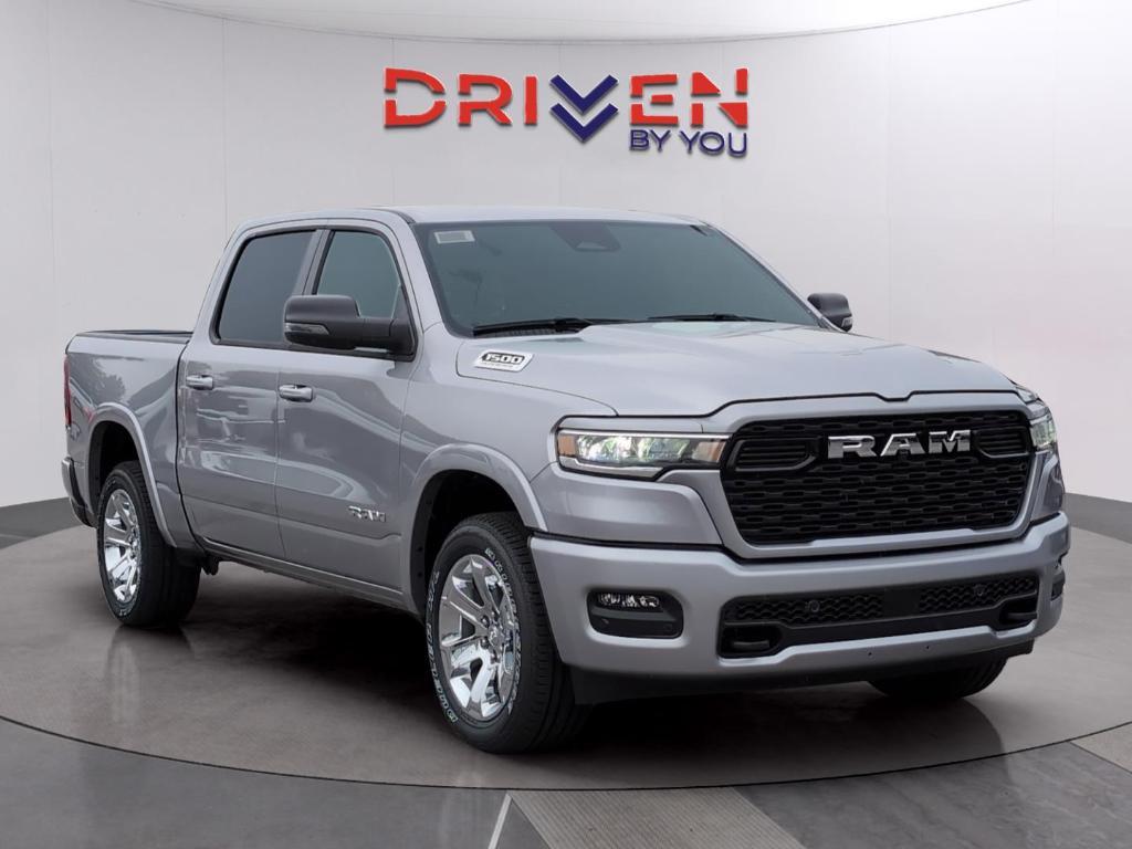 new 2026 Ram 1500 car, priced at $51,735