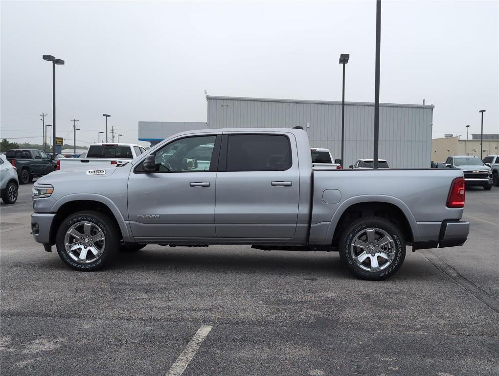 new 2026 Ram 1500 car, priced at $49,735