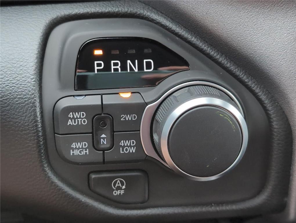 new 2026 Ram 1500 car, priced at $49,735