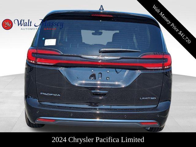 new 2024 Chrysler Pacifica car, priced at $41,720