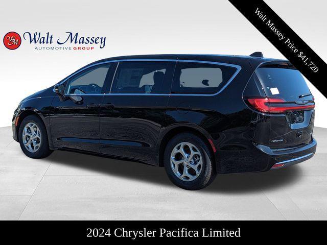 new 2024 Chrysler Pacifica car, priced at $41,720