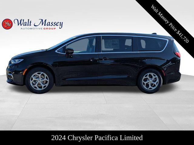 new 2024 Chrysler Pacifica car, priced at $41,720