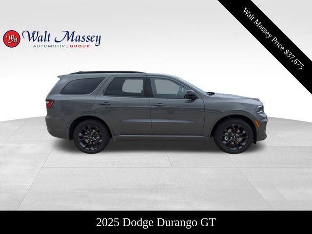 new 2025 Dodge Durango car, priced at $37,675