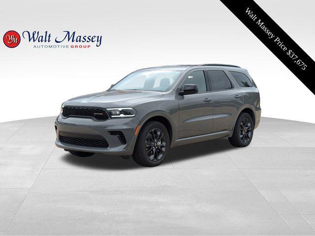 new 2025 Dodge Durango car, priced at $37,675