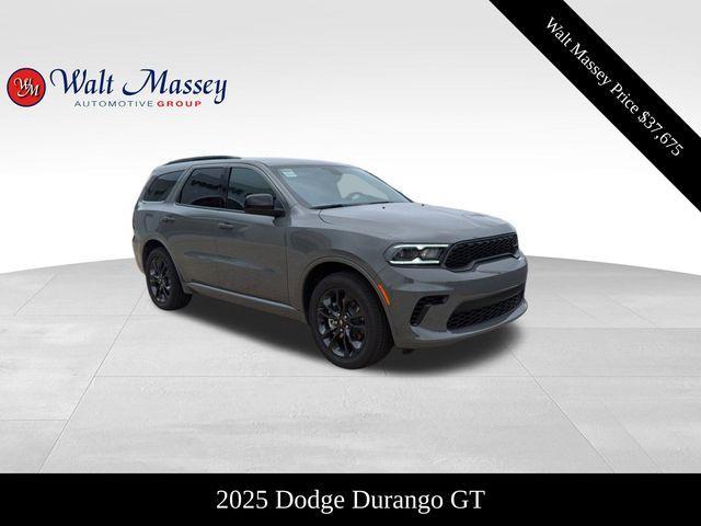 new 2025 Dodge Durango car, priced at $37,675