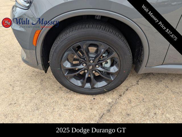 new 2025 Dodge Durango car, priced at $37,675