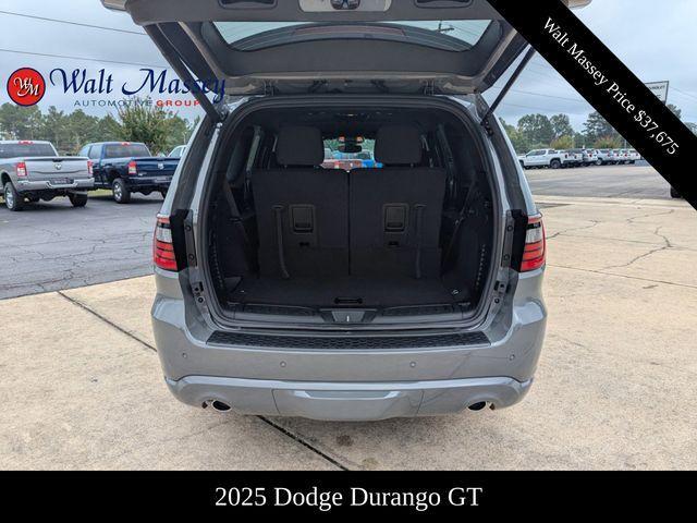 new 2025 Dodge Durango car, priced at $37,675