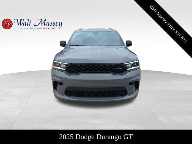 new 2025 Dodge Durango car, priced at $37,675