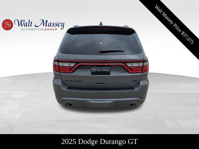 new 2025 Dodge Durango car, priced at $37,675