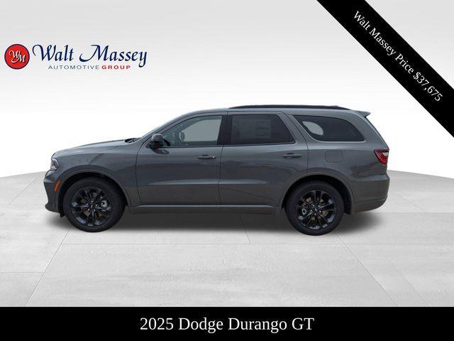 new 2025 Dodge Durango car, priced at $37,675