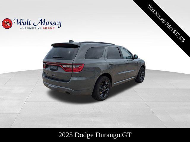 new 2025 Dodge Durango car, priced at $37,675