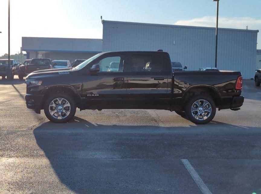 new 2026 Ram 1500 car, priced at $55,870