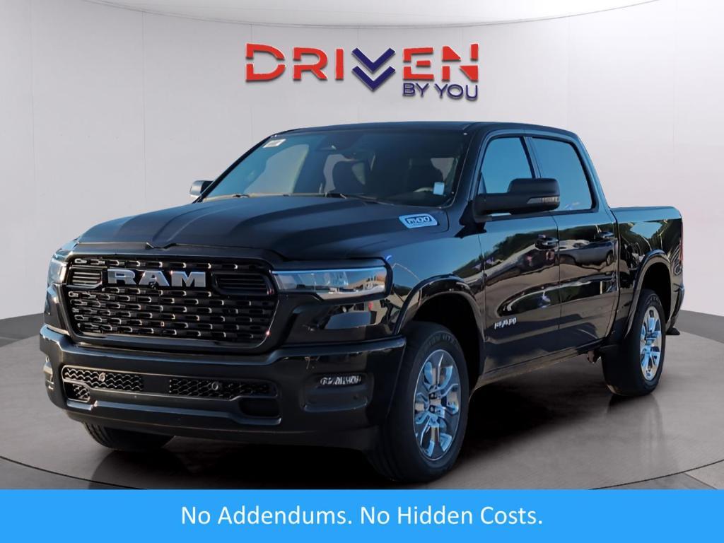 new 2026 Ram 1500 car, priced at $52,370