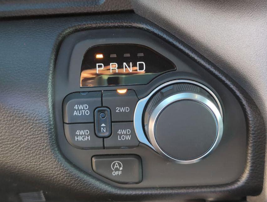 new 2026 Ram 1500 car, priced at $55,870